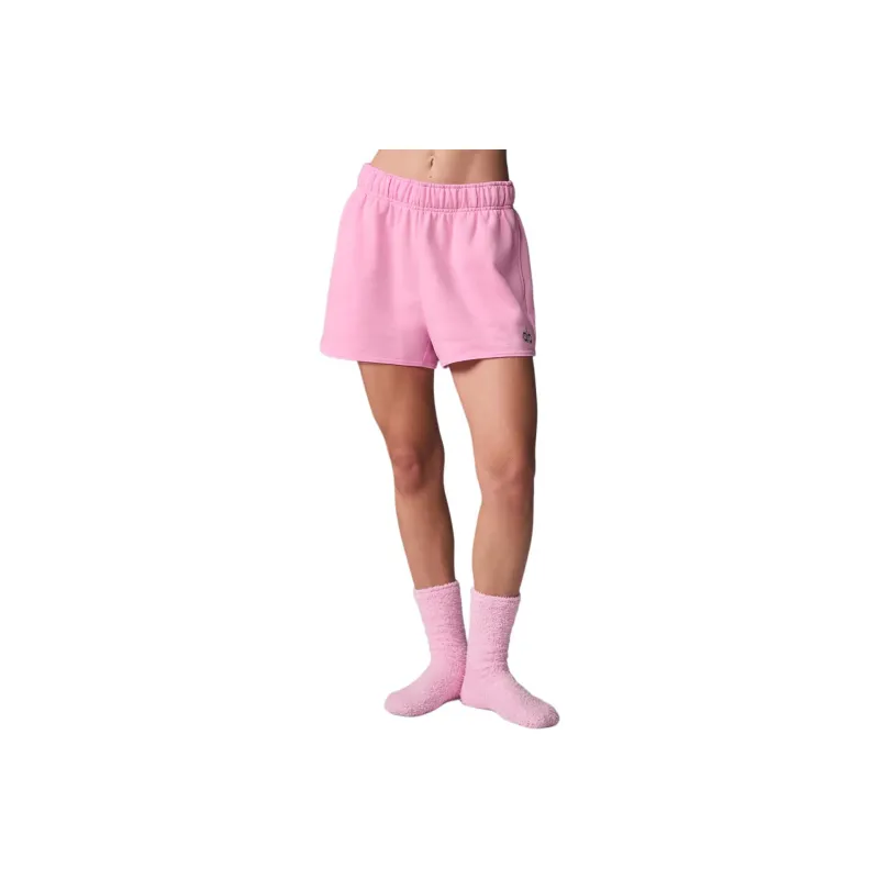 Alo Yoga Sports Shorts Women's Red-6
