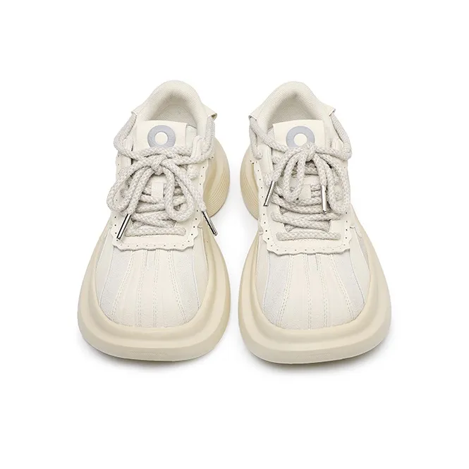 LUOMAIKE Breathable, Height Enhancing, Lightweight Low Top Chunky Sneakers Unisex-2