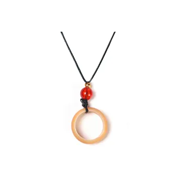 XUWU Bodhi Root Necklaces Unisex