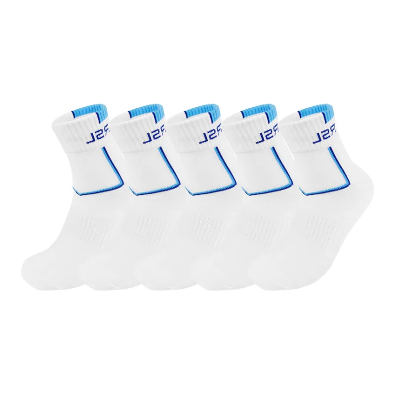 RSL Unisex Basketball Socks-9