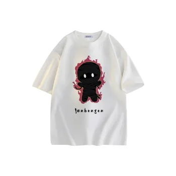 BENGEN T Shirts Unisex