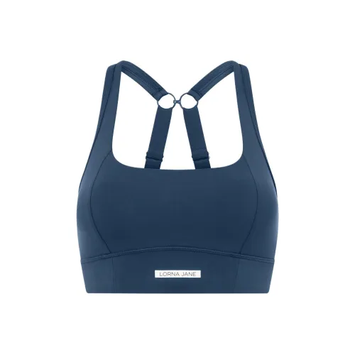 LORNA JANE Speed Circuit Sports Underwear Women's Blue