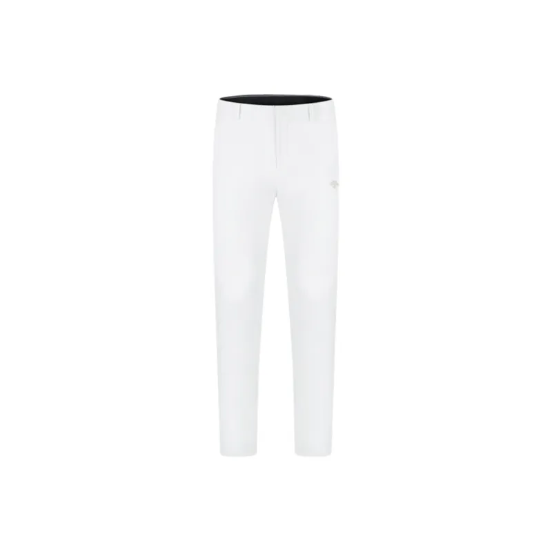DESCENTE PRO Collection GOLF Casual Pants Men's-4