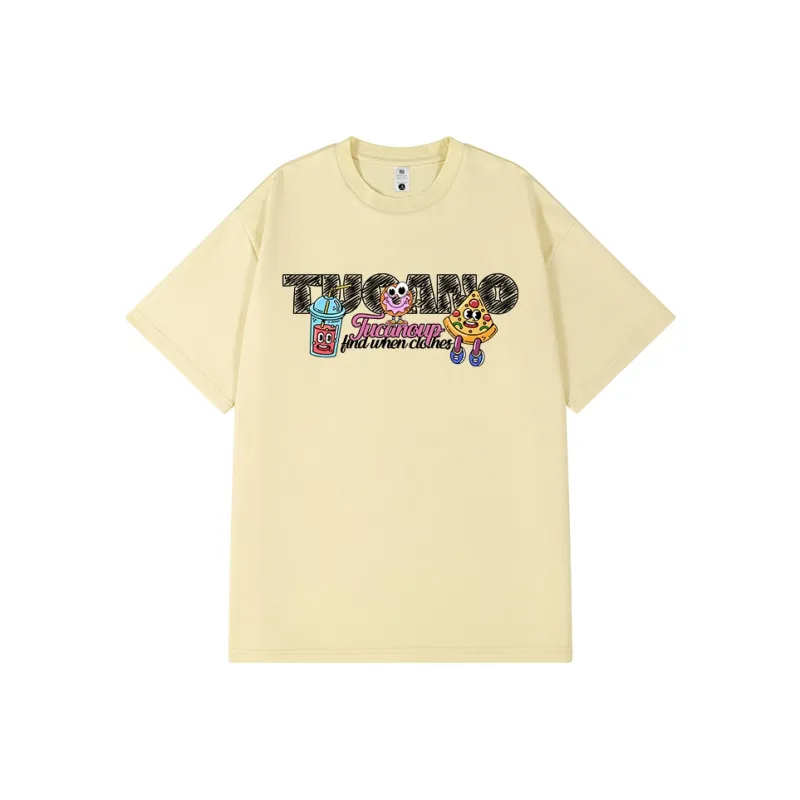 TUCANO T Shirts Unisex-56