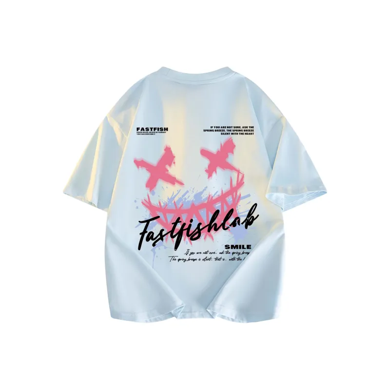 FASTFISH T Shirts Unisex-24