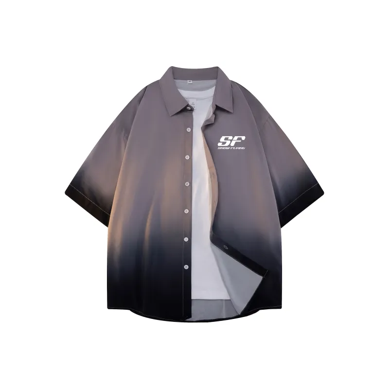 SNOW FLYING Shirts Unisex-2