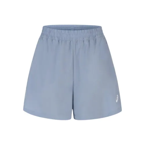 Asics Sports Shorts Women's Light Blue