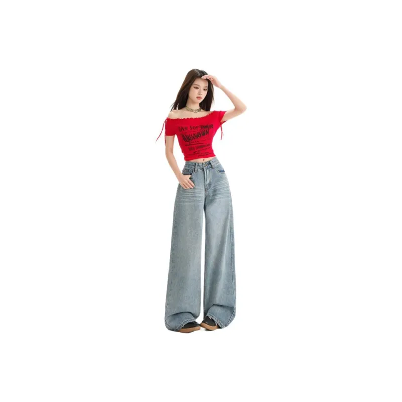 The New Age Family Jeans Women's-0