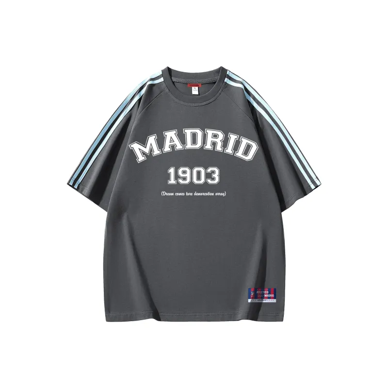 ATLETICO DE MADRID 1903 T Shirt Unisex-15