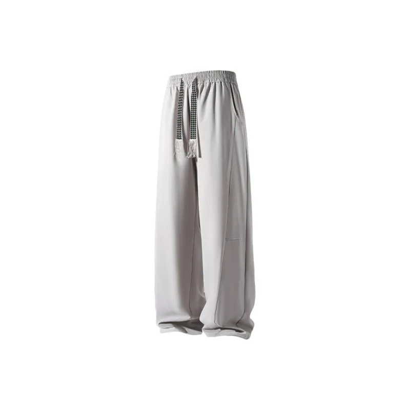 SOLIDITY Casual Pants Unisex-2