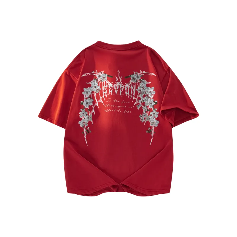 7 SEVFUN T Shirts Unisex-22
