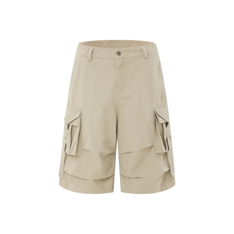 BEAR UNION Cargo Shorts Women's-0