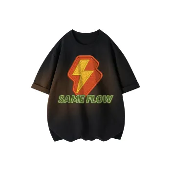 SAME FLOW T Shirts Unisex