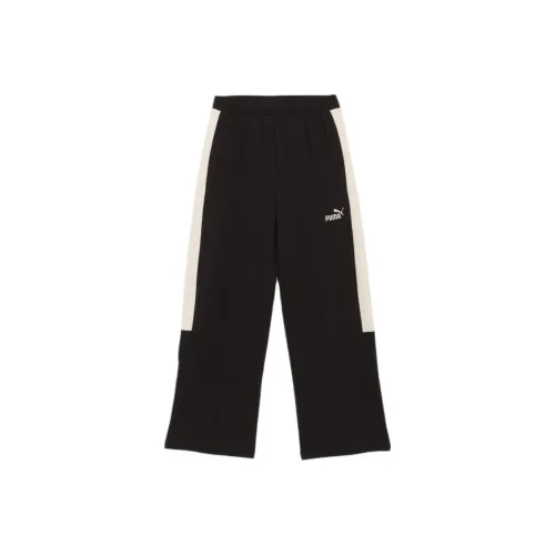 PUMA T7 Sports Pants Women's Black