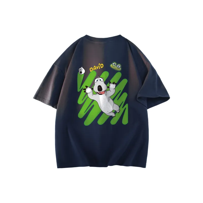 David Bakken T Shirts Unisex-22
