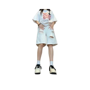 The New Age Family Denim Shorts Women's