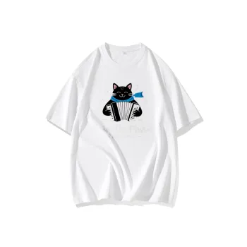 FAIRWHALE T Shirts Women's