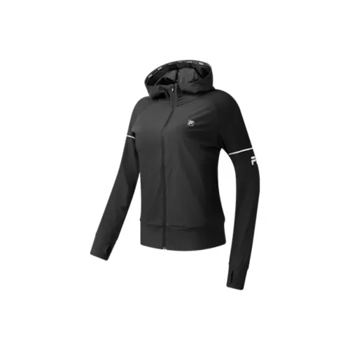 FILA Workout Clothing Women's Pitch Black