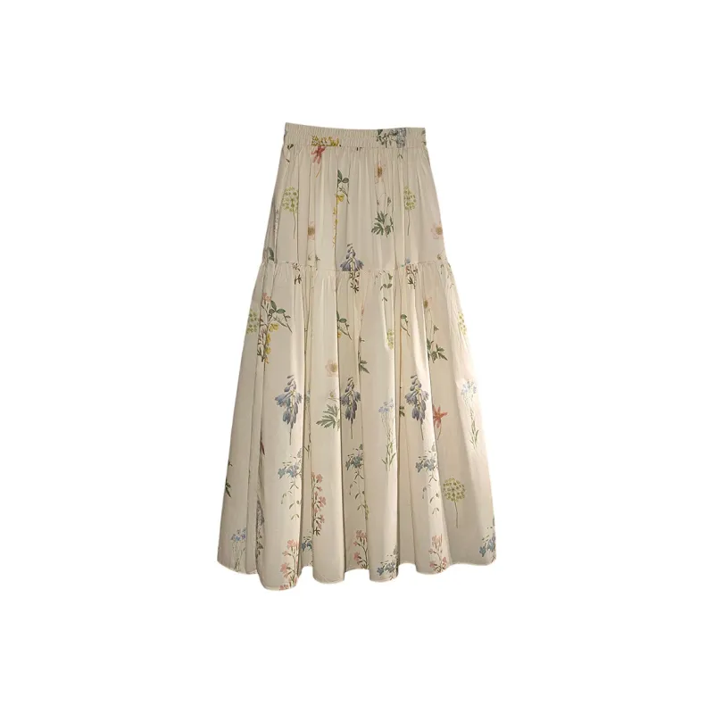 Cypress House Casual Long Skirt Women's-0