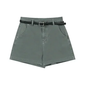ELF SACK Denim Shorts Women's