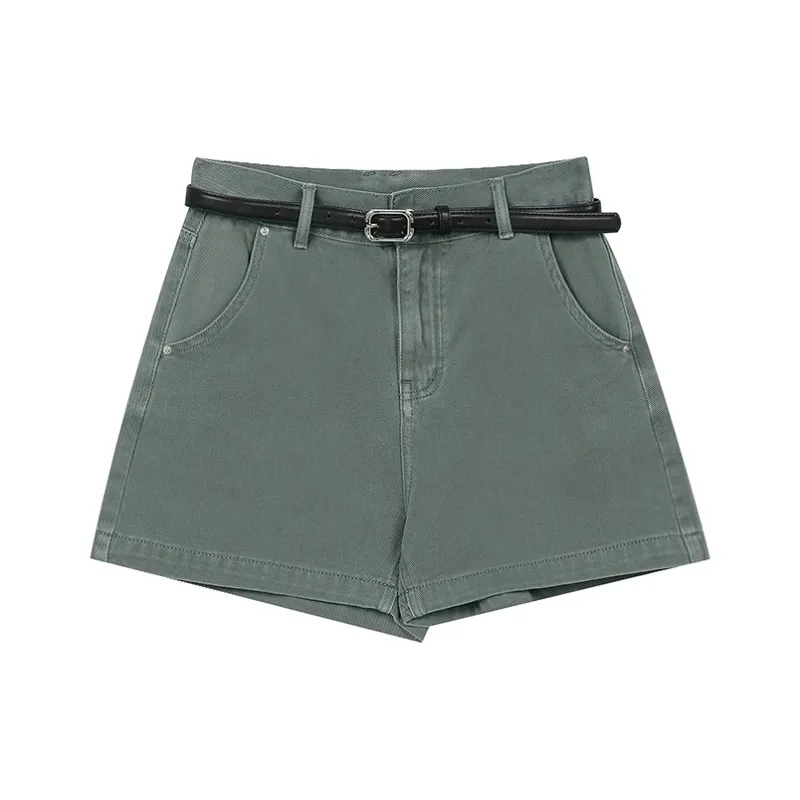 ELF SACK Denim Shorts Women's-6
