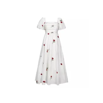 Princess Berdele Short Sleeved Dress Women's