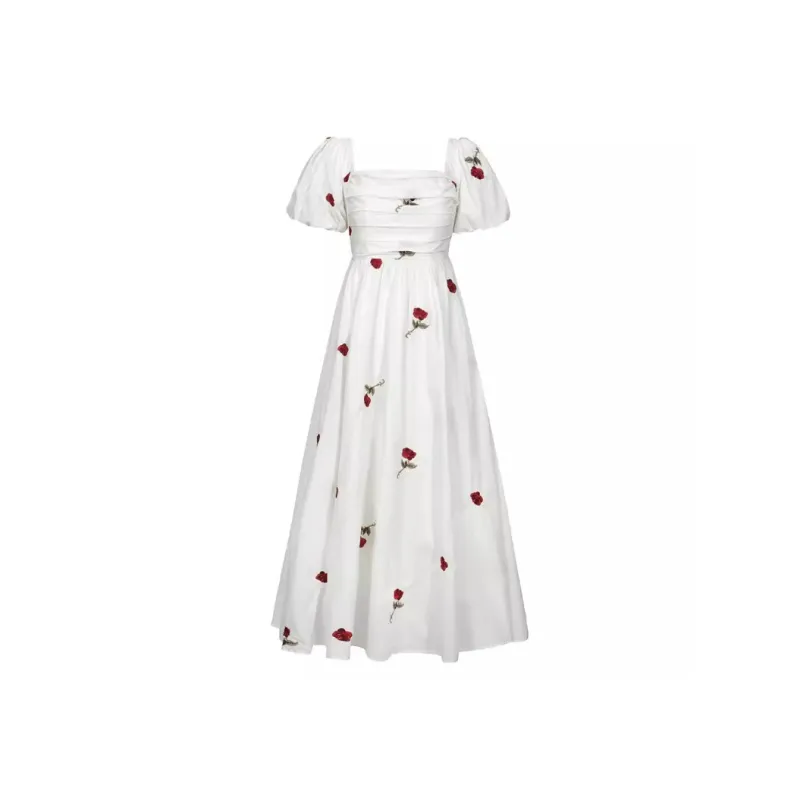 Princess Berdele Short Sleeved Dress Women's-0