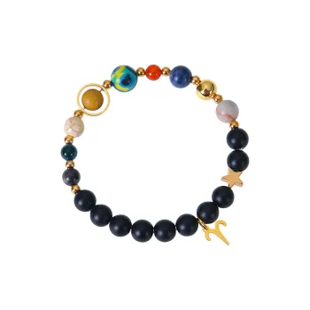 BYG Scrub Stone Bracelets Unisex