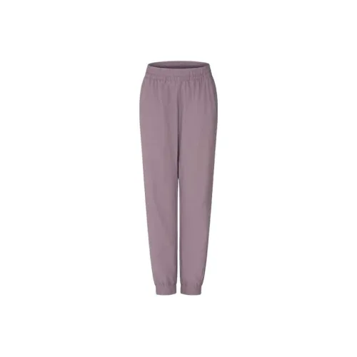 Asics Athletic Trousers Women's Purple