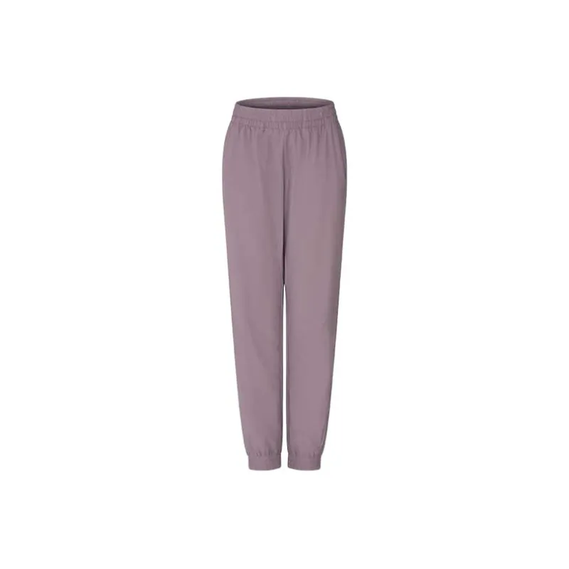 Asics Athletic Trousers Women's Purple-0
