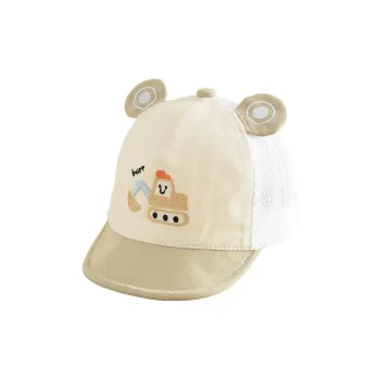 BIG WASP Cotton Baseball Caps Kids'