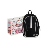 Black+Shopping Bag
