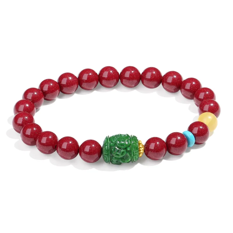 CMFY Jade Bracelets Unisex-0