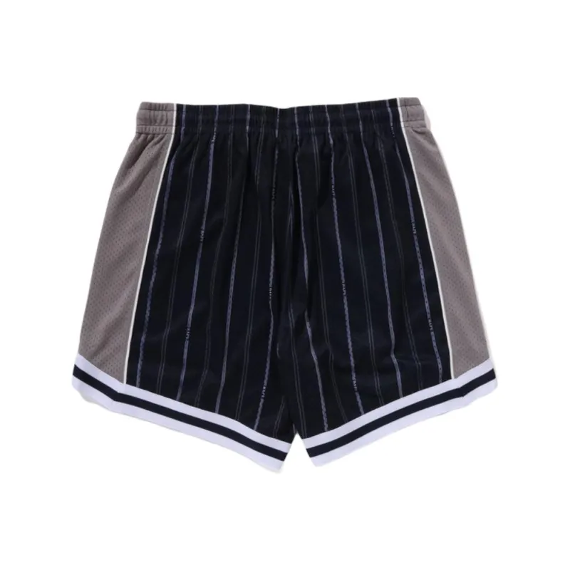 A BATHING APE SS25 Basketball Shorts Men-1