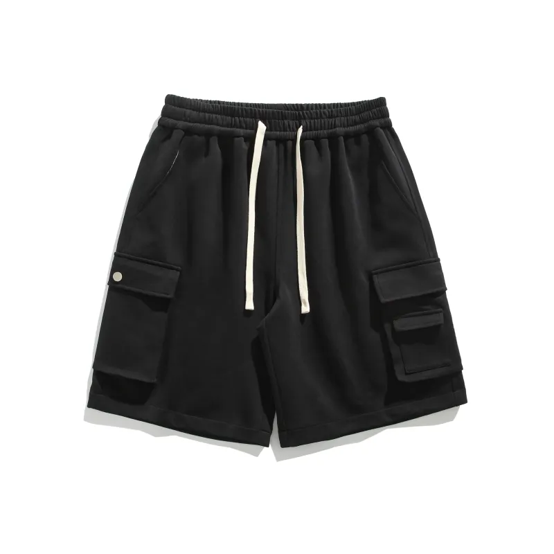 WOHOO Cargo Shorts Unisex-4