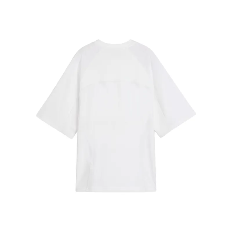 PUMA DARE TO T Shirt Women's White-1