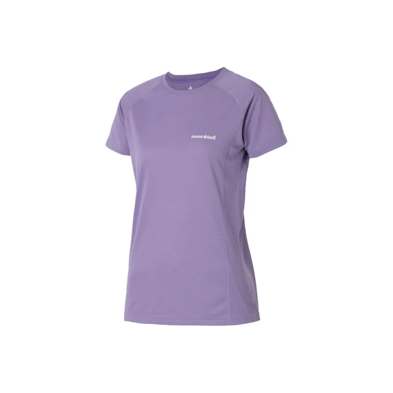 MONTBELL Raglan Sleeve T Shirt Women's-6