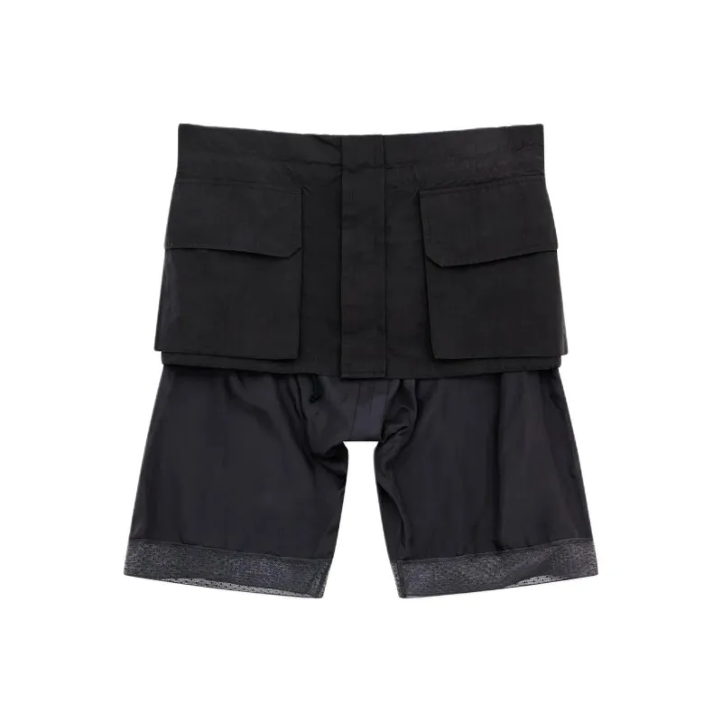 Maison Margiela Cargo Shorts Women's Black-0
