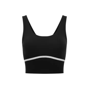 Under Armour Meridian Sport Vests Women's Black 001