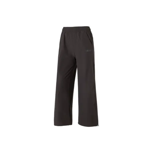 New Balance Sports Pants Women's Dark Gray