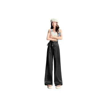 Mu Xiao Xin Casual Pants Women's