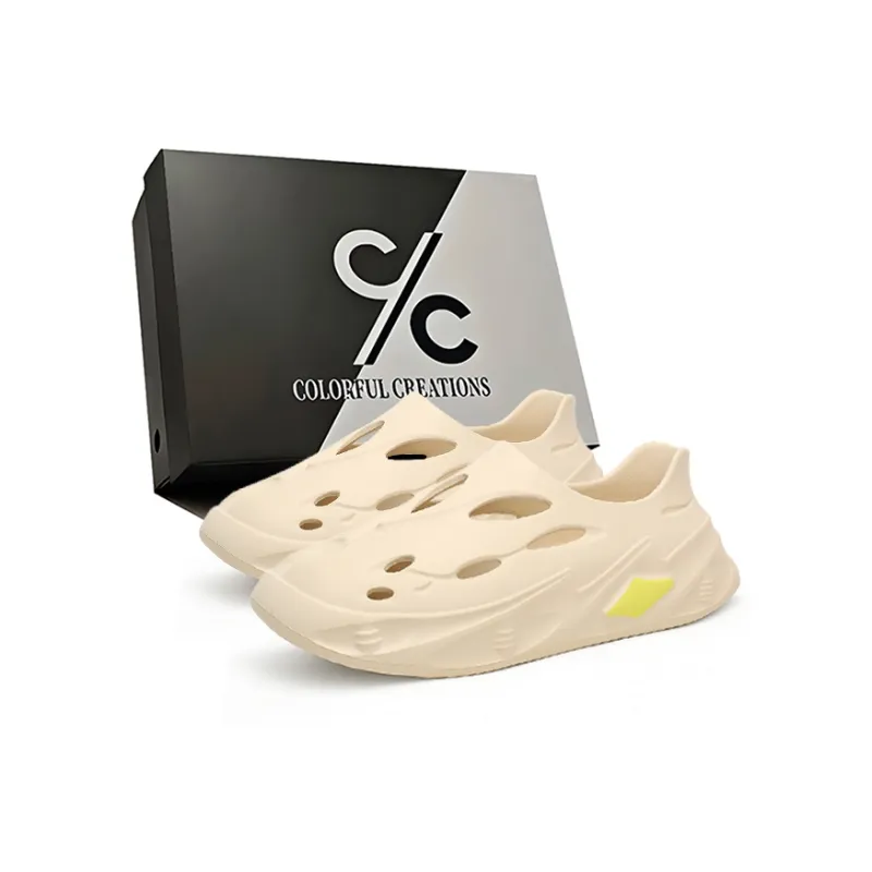 Colorful Creations Clogs Unisex Box-8