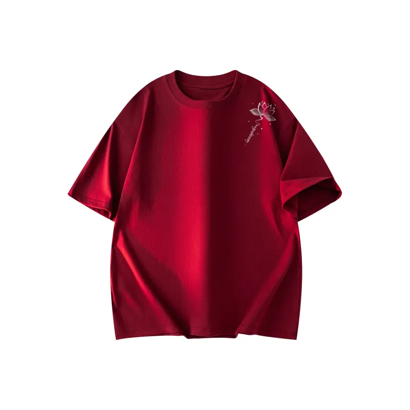 G.M BONNEY T Shirts Unisex-7