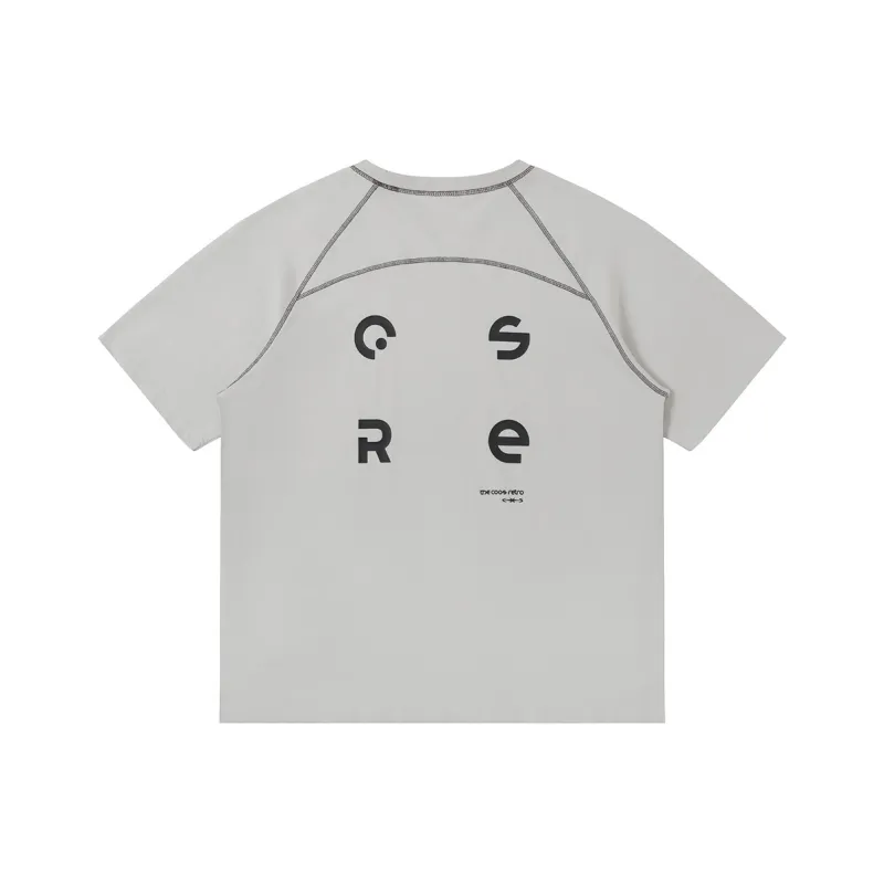 CoosRetro T Shirts Men-5