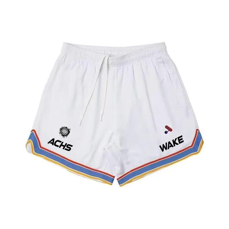ACHS AWAKE Casual Shorts Unisex-5
