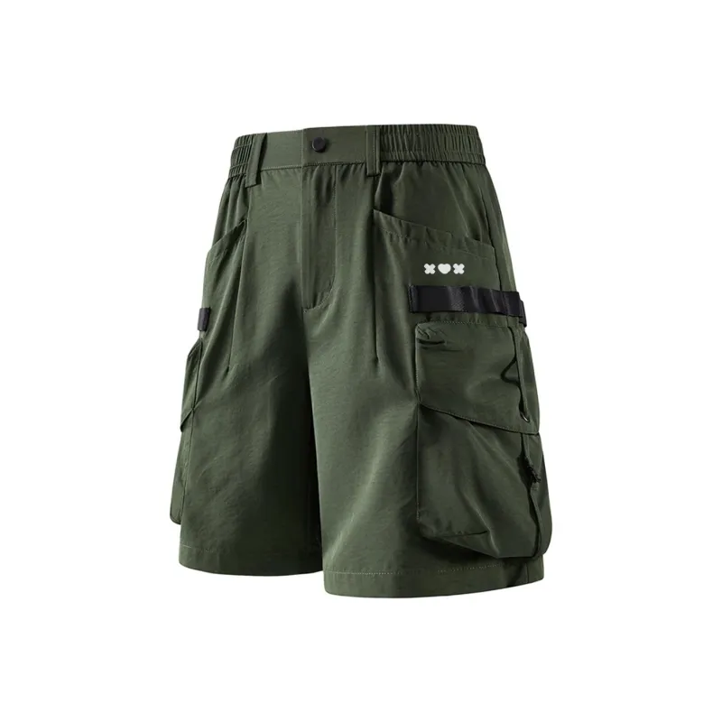 SOAP OPERA Casual Shorts Unisex-4