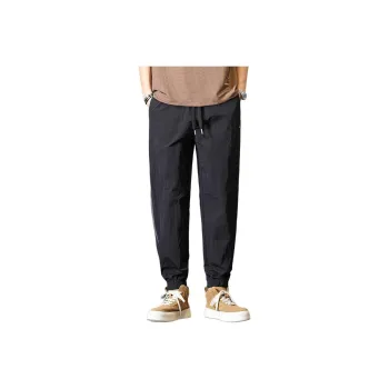 BUYDAUL Casual Pants Men