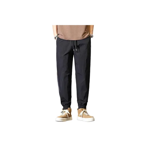 BUYDAUL Casual Pants Men
