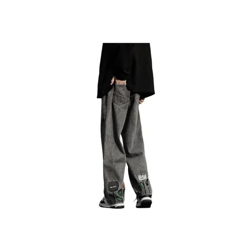 CALVIN KLEIN Underpants Mens 3 Pack Black White Gray Gray Color