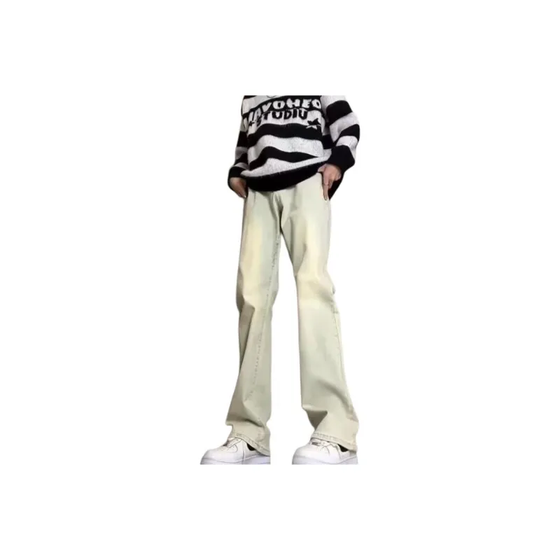 FAWENXIANGZI Jeans Men-14